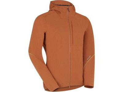 MADISON Roam Men's 2-Layer Waterproof Jacket, rust orange click to zoom image