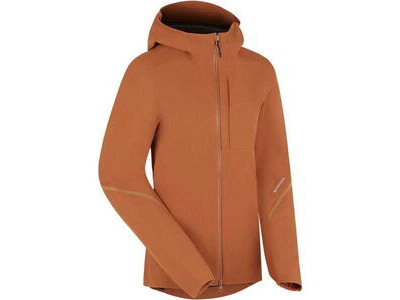 MADISON Roam Women's 2-Layer Waterproof Jacket, rust orange click to zoom image