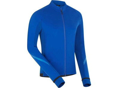 MADISON DTE Women's Isoler Thermal Long Sleeve Jacket, ultramarine blue click to zoom image