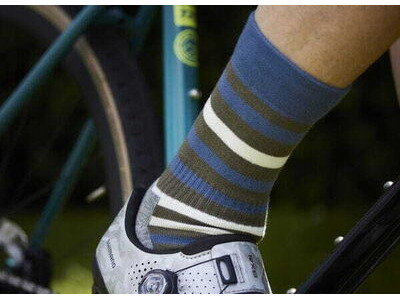 MADISON Roam Isoler Merino 4 Season Sock, desert storm click to zoom image