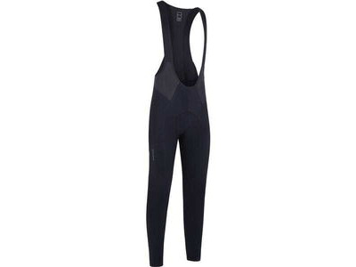 MADISON DTE Men's Thermal Bib Tights With EIT Pad, black click to zoom image