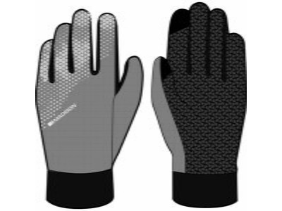 MADISON GLOVES Freewheel Wind BK / GY