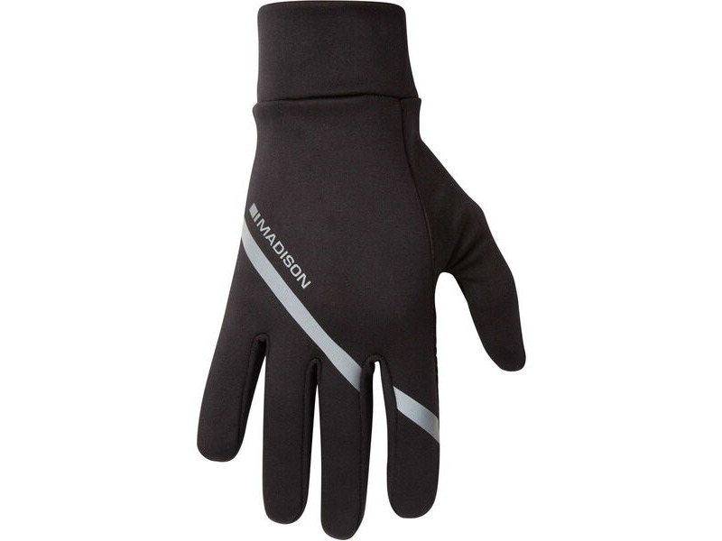 MADISON GLOVES Fwheel Therm Pocket BK click to zoom image