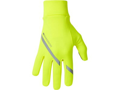 MADISON GLOVES Fwheel Therm Pocket Hi-Viz YW