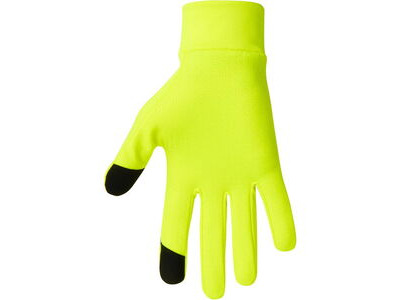 MADISON GLOVES Fwheel Therm Pocket Hi-Viz YW click to zoom image