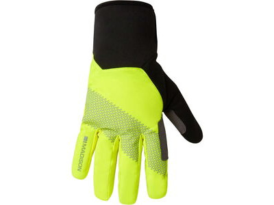MADISON GLOVES Stellar Refl Wproof Hi-Viz YW