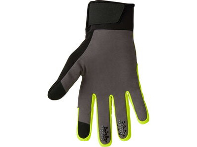 MADISON GLOVES Stellar Refl Wproof Hi-Viz YW click to zoom image