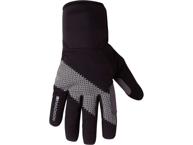 MADISON GLOVES Stellar Reflect Wproof BK click to zoom image