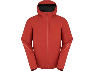 MADISON Roam Men's 2-Layer Waterproof Jacket, mineral red