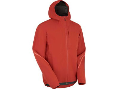 MADISON Roam Men's 2-Layer Waterproof Jacket, mineral red click to zoom image