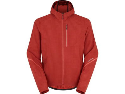 MADISON Roam Men's Isoler Thermal Trail Jacket, mineral red