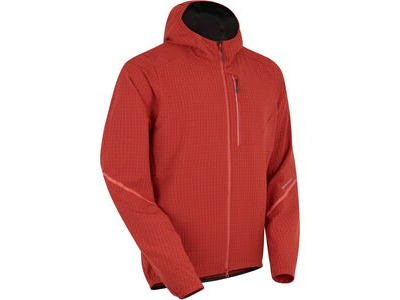 MADISON Roam Men's Isoler Thermal Trail Jacket, mineral red click to zoom image
