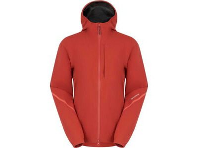 MADISON Roam Women's 2-Layer Waterproof Jacket, mineral red