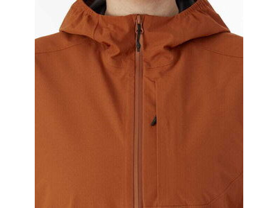 MADISON Roam Women's 2-Layer Waterproof Jacket, mineral red click to zoom image