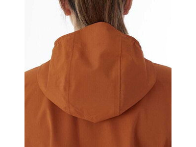 MADISON Roam Women's 2-Layer Waterproof Jacket, mineral red click to zoom image