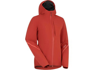 MADISON Roam Women's 2-Layer Waterproof Jacket, mineral red click to zoom image