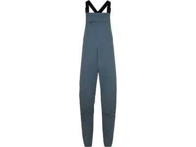 MADISON DTE 4 Season DWR Bib Trousers, airforce grey / black