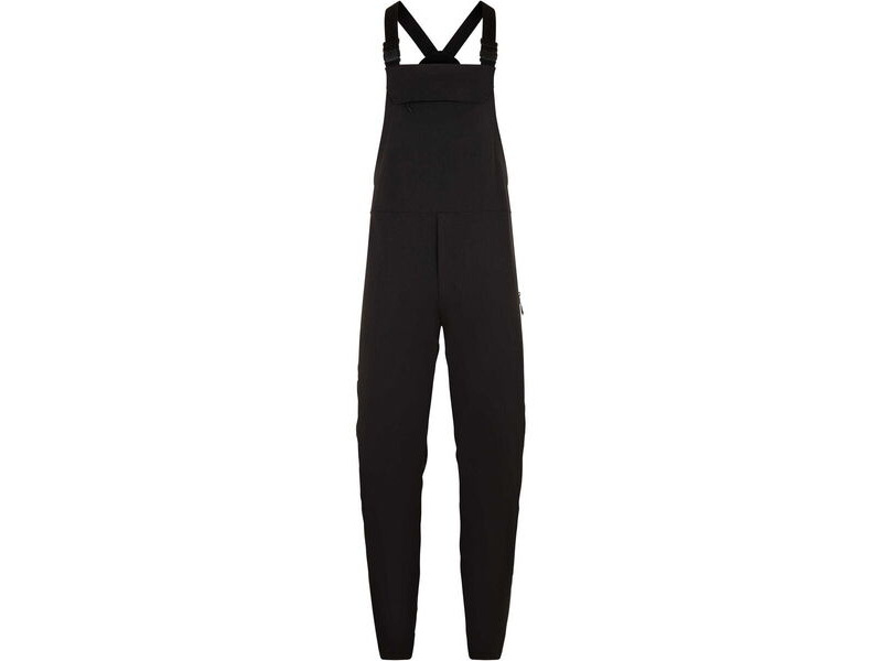 MADISON DTE 4 Season DWR Bib Trousers, black / black click to zoom image