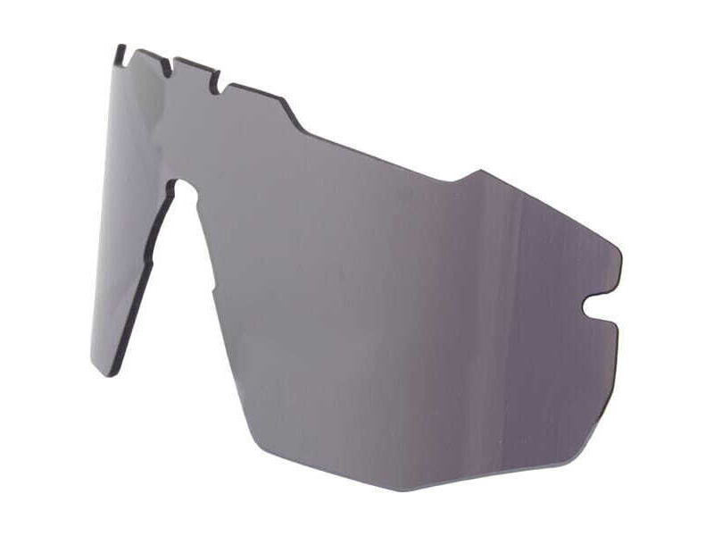 MADISON LENS Crypto Air silver mirror click to zoom image