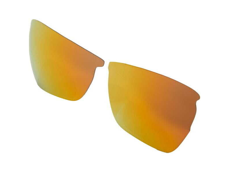 MADISON Mission II upgrade lens - fire mirror click to zoom image