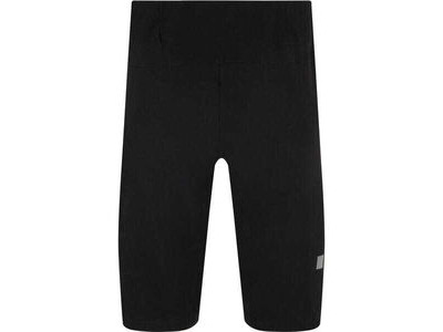 MADISON Flux Men's DWR Stretch Trail Short, black click to zoom image