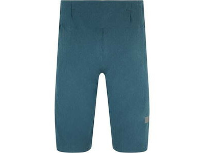 MADISON Flux Men's DWR Stretch Trail Short, lake blue click to zoom image