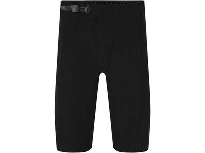 MADISON Flux Women's DWR Stretch Trail Short, black