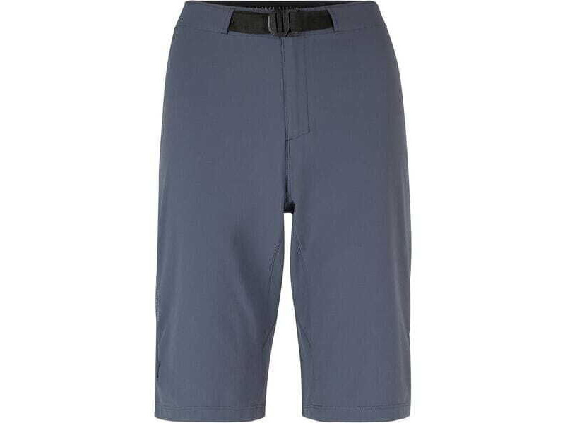 MADISON Freewheel Women's Trail Shorts, slate blue click to zoom image