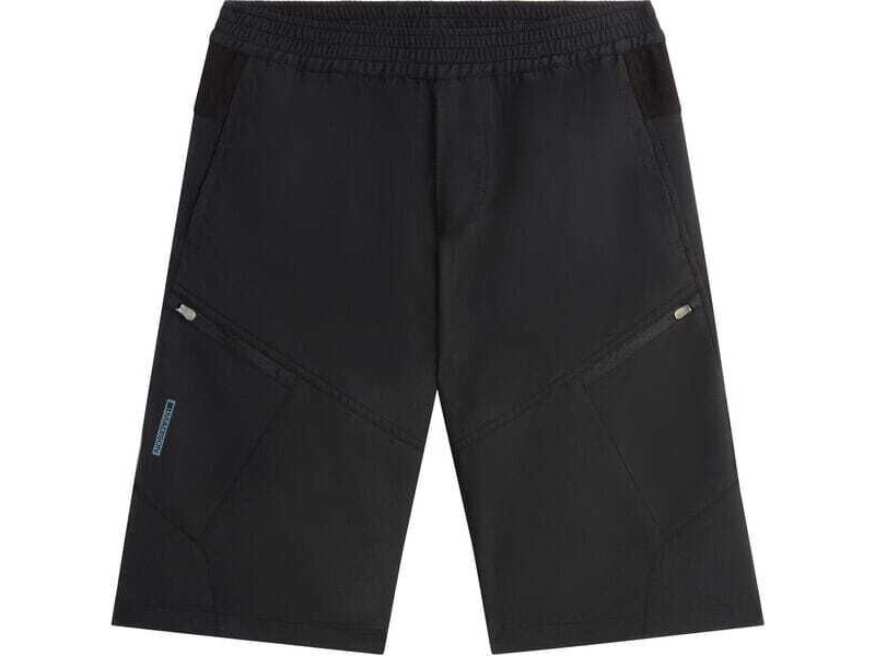 MADISON Freewheel youth trail shorts - black - age 5 - 6 click to zoom image