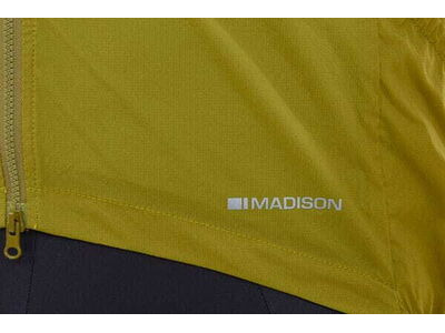 MADISON GILET Roam pack prima men Mag GY click to zoom image