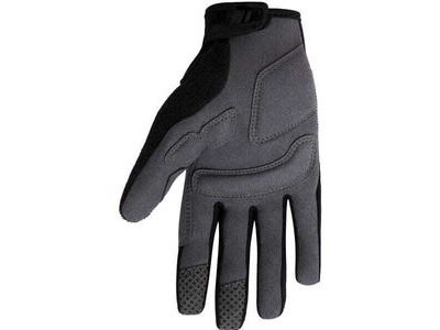 MADISON Freewheel youth trail gloves - black click to zoom image