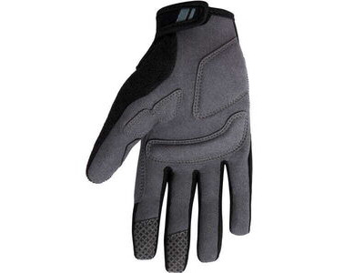 MADISON Freewheel youth trail gloves - shale blue click to zoom image