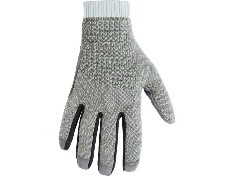 MADISON GLOVES Flux Knit Trail Mag GY click to zoom image