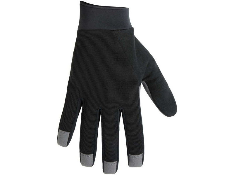 MADISON GLOVES FWheel Gel Trail Black click to zoom image
