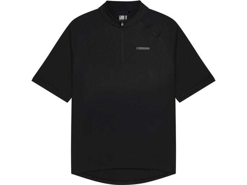 MADISON Freewheel men's short sleeve jersey - black click to zoom image