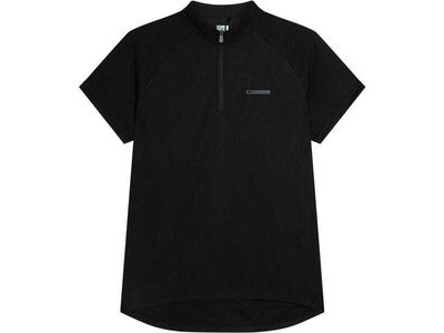 MADISON Freewheel women's short sleeve jersey - black