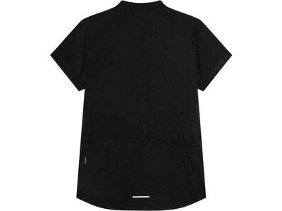 MADISON Freewheel women's short sleeve jersey - black click to zoom image