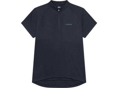 MADISON Freewheel women's short sleeve jersey - navy haze