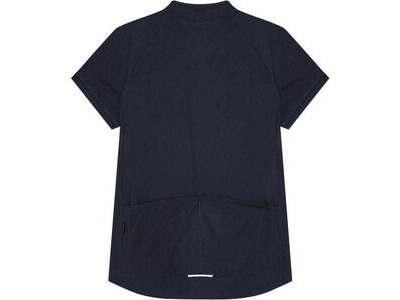 MADISON Freewheel women's short sleeve jersey - navy haze click to zoom image