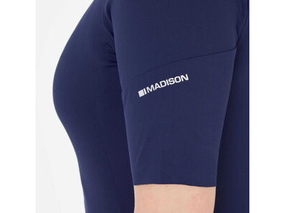 MADISON JERSEY Flux SS wms Ink NY click to zoom image