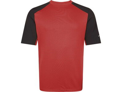 MADISON JERSEY Flux Trail SS men Mineral Red