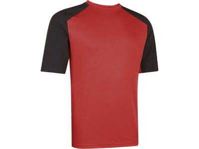 MADISON JERSEY Flux Trail SS men Mineral Red click to zoom image
