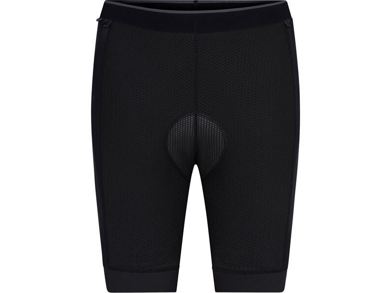 MADISON Flux women's liner shorts, black click to zoom image