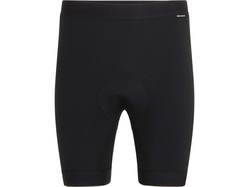 MADISON LINERSHORT FWheel Gel Pad men BK click to zoom image