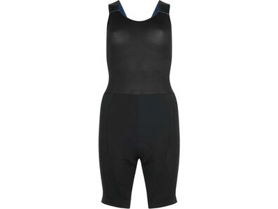 MADISON SHORT Freewheel Gel Pad Bib wms BK