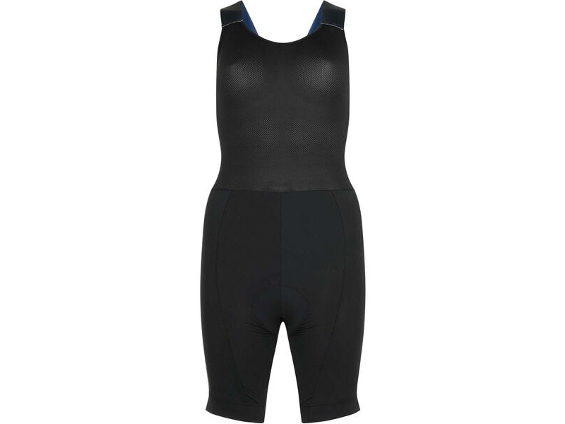 MADISON SHORT Freewheel Gel Pad Bib wms BK click to zoom image