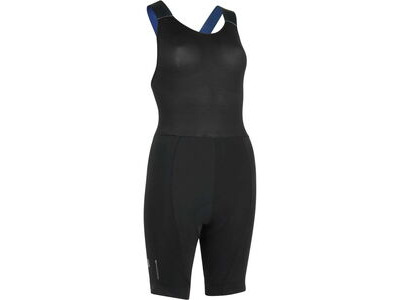 MADISON SHORT Freewheel Gel Pad Bib wms BK click to zoom image