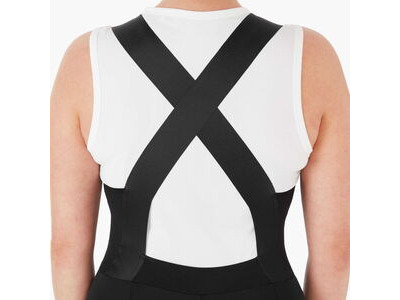 MADISON SHORT Freewheel Gel Pad Bib wms BK click to zoom image