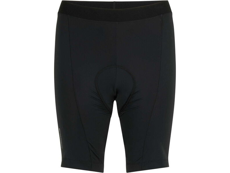 MADISON SHORT Freewheel Gel Pad wms BK click to zoom image