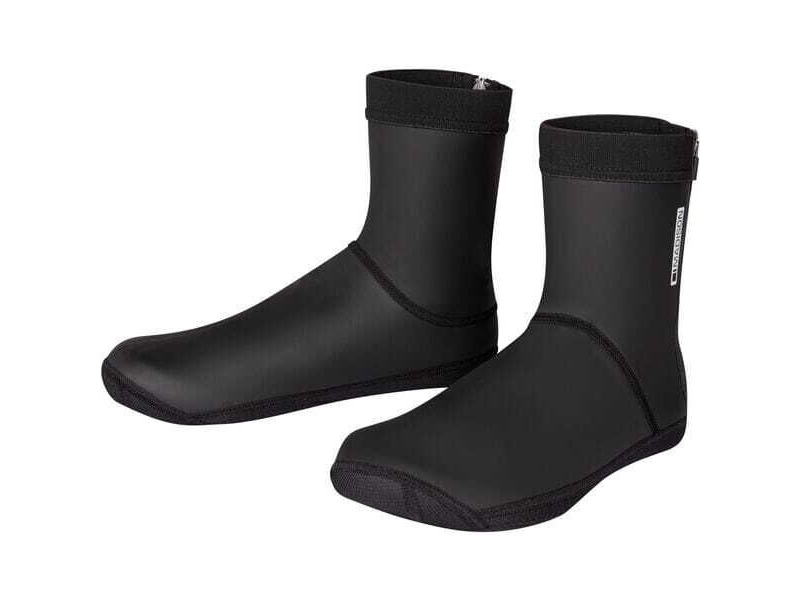 MADISON DTE Isoler Thermal Closed Sole overshoes, black click to zoom image